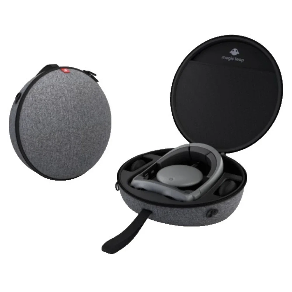Magic Leap‎ Original Carry Case w/ Shoulder Strap for Magic Leap 1 - Grey